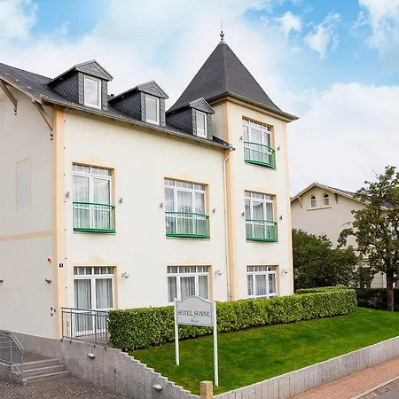 Hotel Garni Sonne Heringsdorf (Usedom)