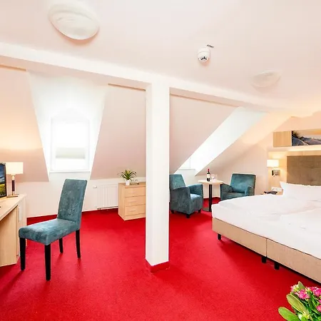 Hotel Garni Sonne Heringsdorf (Usedom)