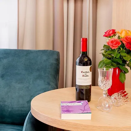 Garni Sonne Szálloda 3*