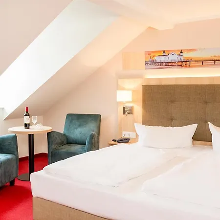 Garni Sonne Hotel Heringsdorf (Usedom)