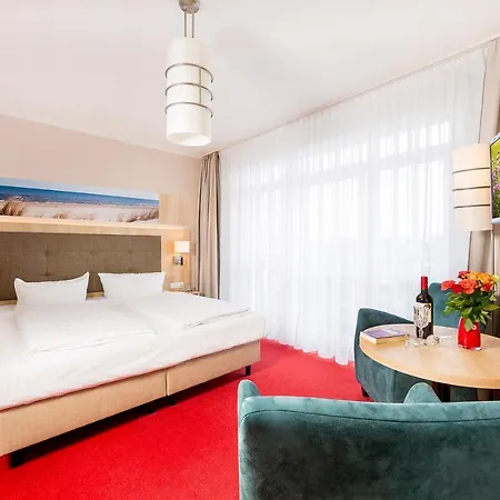 Garni Sonne Hotell Heringsdorf (Usedom)