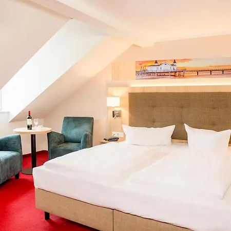 Garni Sonne Hotell Heringsdorf (Usedom)