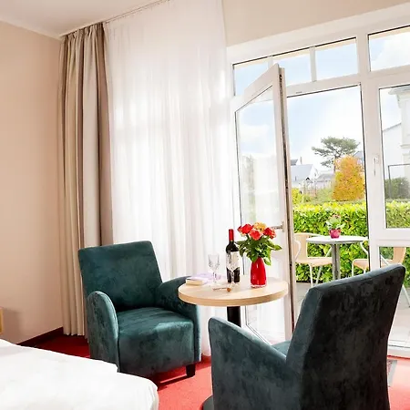 Hotel Garni Sonne Heringsdorf (Usedom)