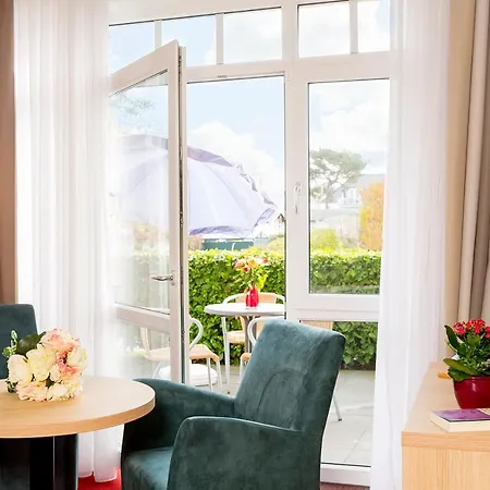 Garni Sonne Hotell Heringsdorf (Usedom)