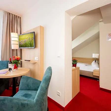 Szálloda Garni Sonne Heringsdorf