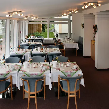 Garni Sonne 3* Heringsdorf (Usedom)