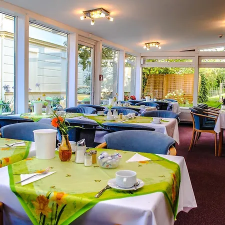 Garni Sonne Hotell Heringsdorf (Usedom)