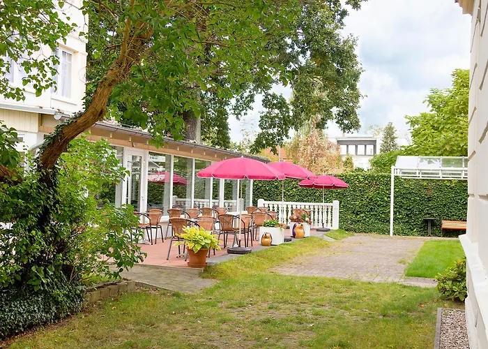 호텔 Garni Sonne 3*