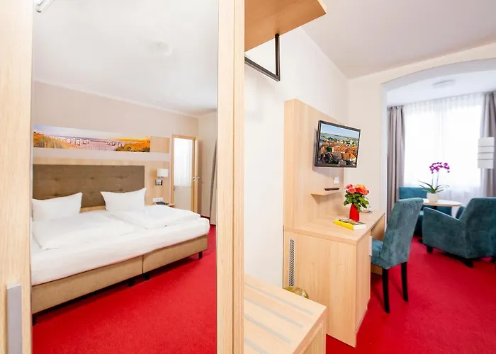 Hotell Garni Sonne 3*