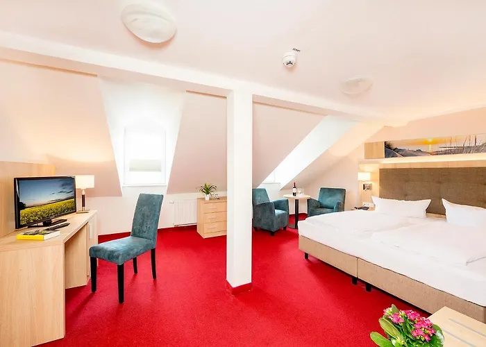 Hotell Garni Sonne Heringsdorf (Usedom)