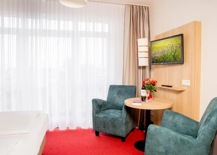 Hotell Garni Sonne 3*