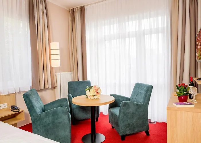 Garni Sonne 3* Heringsdorf (Usedom)