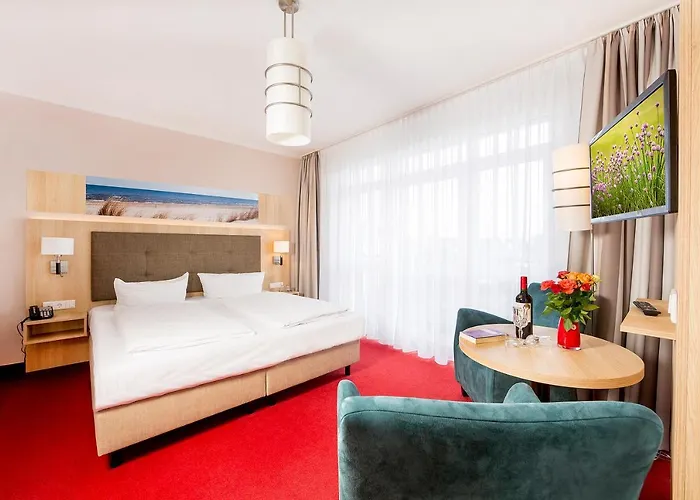 Garni Sonne Hotell Heringsdorf (Usedom)