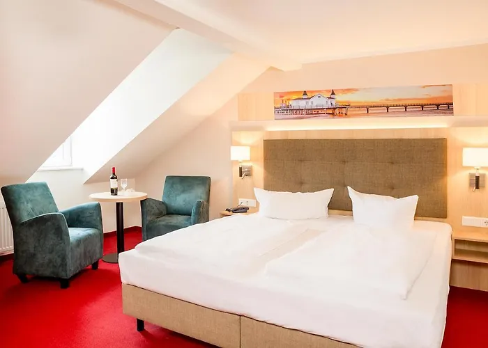 Garni Sonne Hotell Heringsdorf (Usedom)