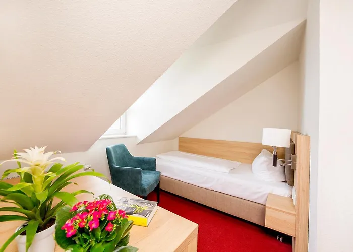 Hotell Garni Sonne