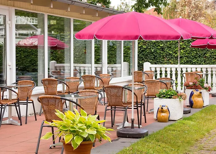 Garni Sonne 호텔 3*