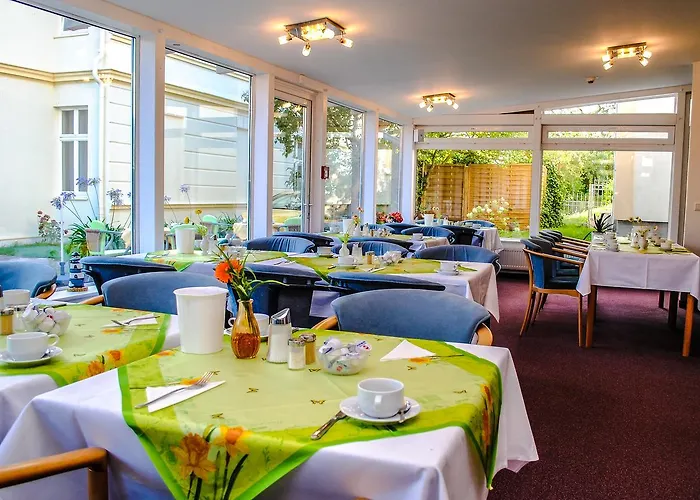 Garni Sonne Hotell Heringsdorf (Usedom)